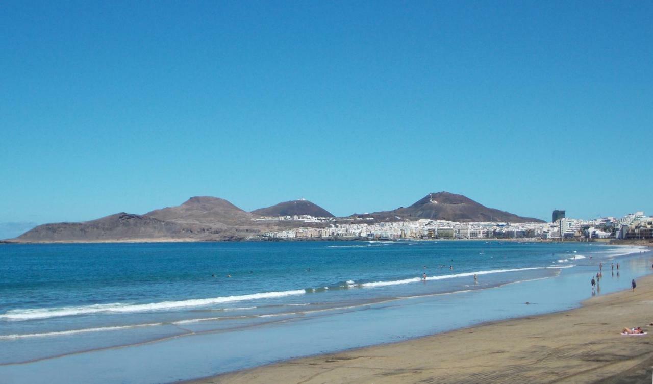 Black & White Las Canteras Las Palmas de Gran Canaria Eksteriør bilde